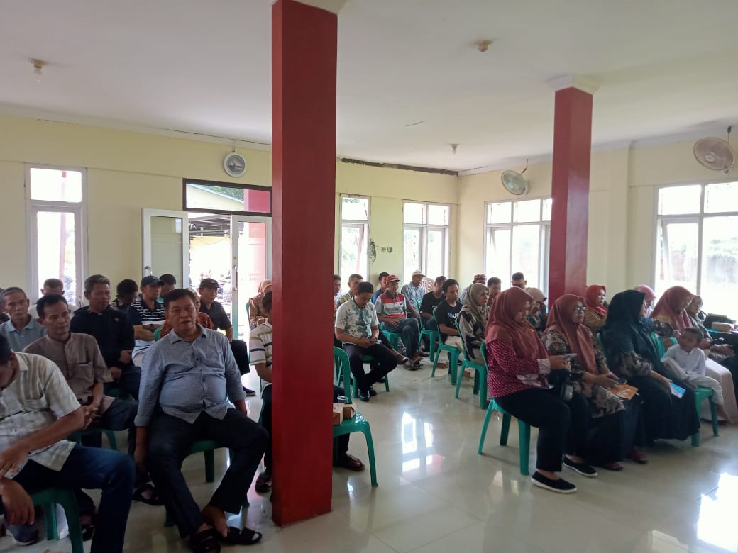 Musdes Rkpdes 2025 Desa Liangjulang 
